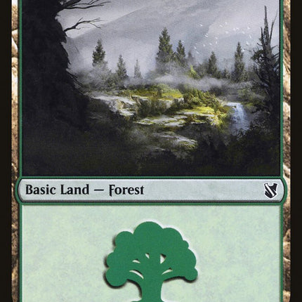 Forest (301) [Commander 2019]