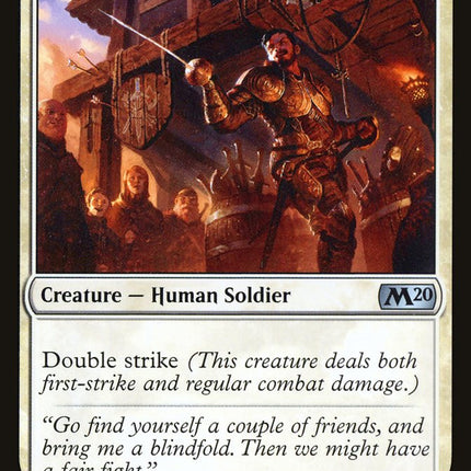 Fencing Ace [Core Set 2020]