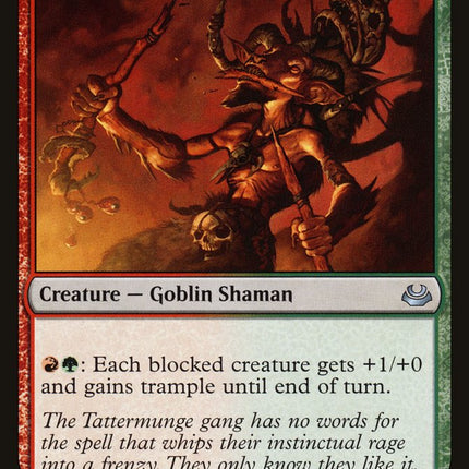 Tattermunge Witch [Modern Masters 2017]