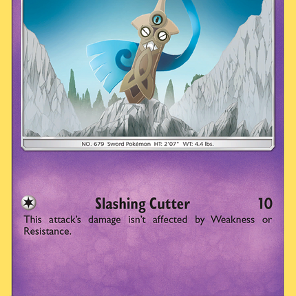 Honedge (93/236) [Sun & Moon: Unified Minds]