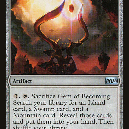Gem of Becoming [Magic 2013]