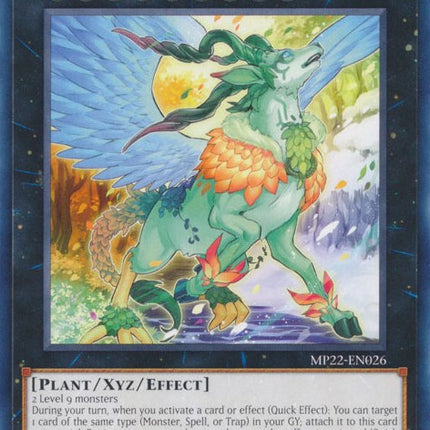 Sacred Tree Beast, Hyperyton [MP22-EN026] Common