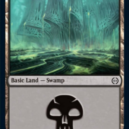 Swamp (274) [Phyrexia: All Will Be One]