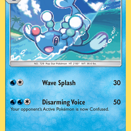 Brionne (40/149) [Sun & Moon: Base Set]