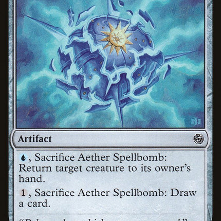 Aether Spellbomb [Jumpstart]