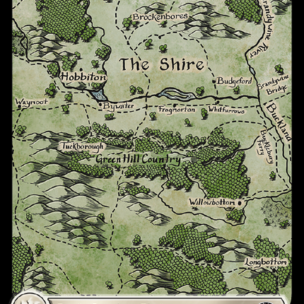 Plains (273) [The Lord of the Rings: Tales of Middle-Earth]