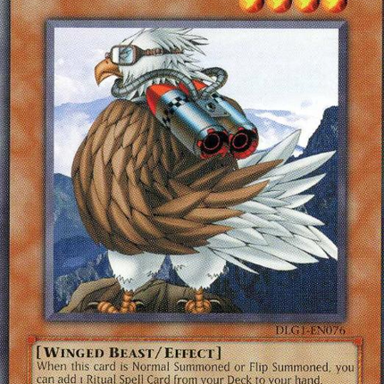 Sonic Bird [DLG1-EN076] Common