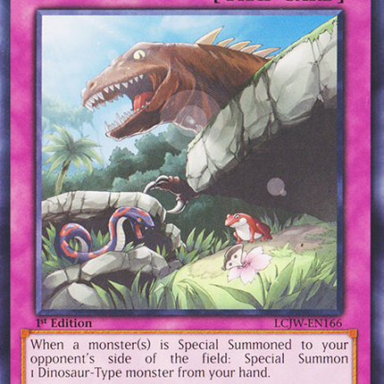 Hunting Instinct [LCJW-EN166] Common