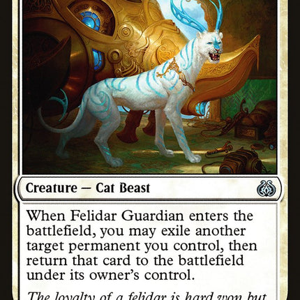 Felidar Guardian [Mystery Booster]
