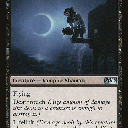 Vampire Nighthawk [Magic 2013]