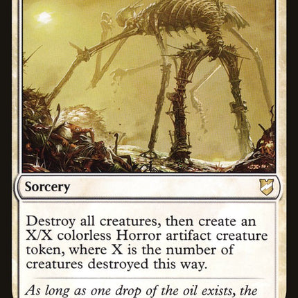 Phyrexian Rebirth [Commander 2018]