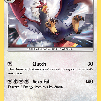 Braviary (178/236) [Sun & Moon: Cosmic Eclipse]