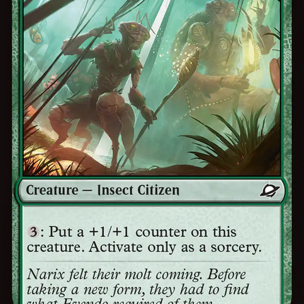 Intrepid Tenderfoot [Edge of Eternities]