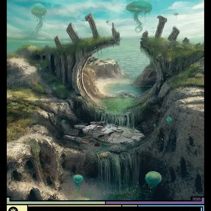 Hallowed Fountain [Star Trek]