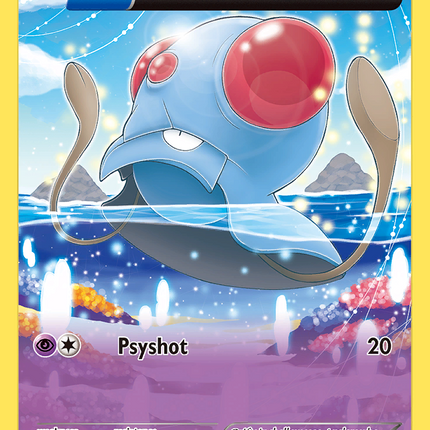 Tentacool (71/160) [XY: Primal Clash]