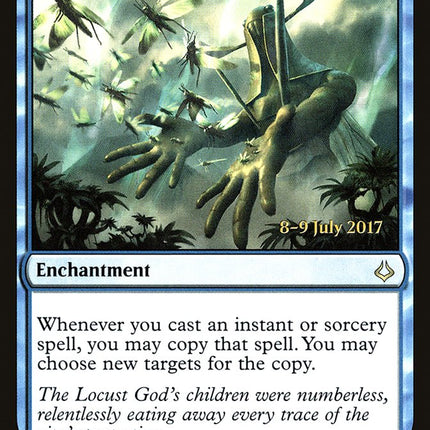 Swarm Intelligence [Hour of Devastation Prerelease Promos]
