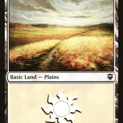 Plains (505) [Commander Legends]