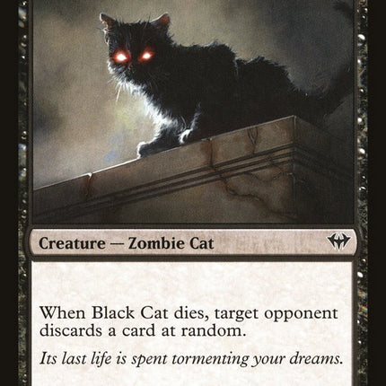 Black Cat [Dark Ascension]