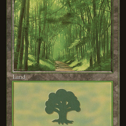 Forest (6) [European Land Program]