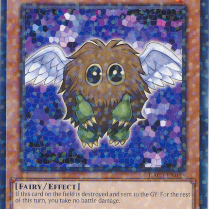 Winged Kuriboh (Duel Terminal) [HAC1-EN013] Common