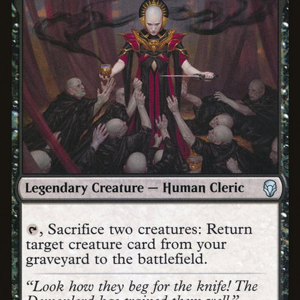 Whisper, Blood Liturgist [Dominaria]