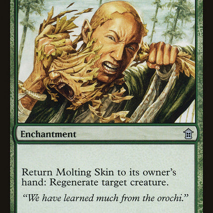 Molting Skin [Saviors of Kamigawa]