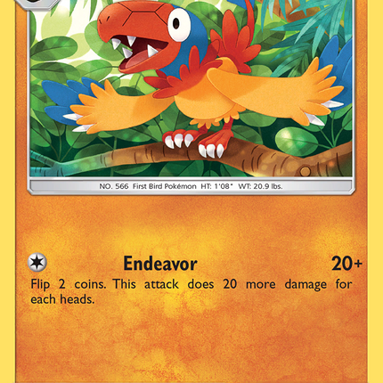 Archen (120/236) [Sun & Moon: Unified Minds]