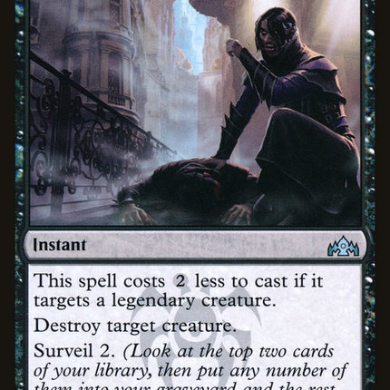Price of Fame [Guilds of Ravnica]
