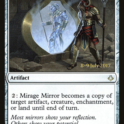 Mirage Mirror [Hour of Devastation Prerelease Promos]