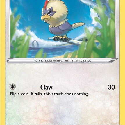 Rufflet (131/189) [Sword & Shield: Astral Radiance]