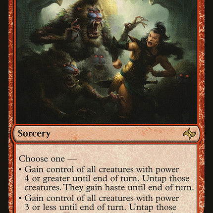 Mob Rule [Fate Reforged]