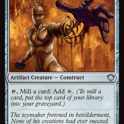 Millikin [Secrets of Strixhaven Commander]