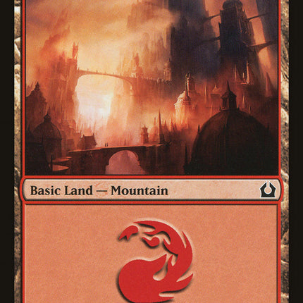 Mountain (267) [Return to Ravnica]