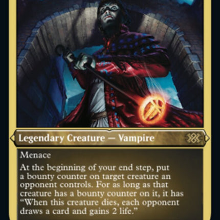 Mathas, Fiend Seeker (Foil Etched) [Double Masters 2022]