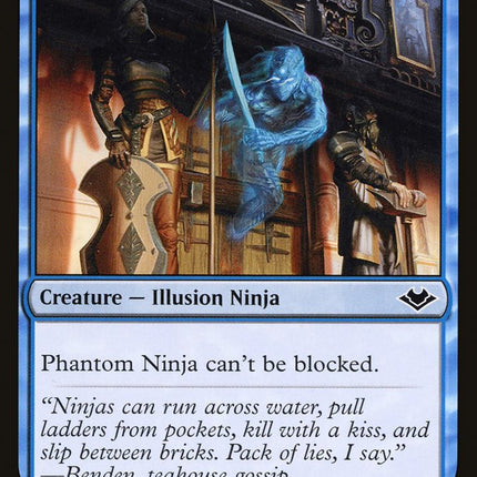 Phantom Ninja [Modern Horizons]
