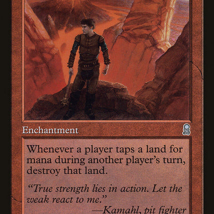 Price of Glory [Odyssey]
