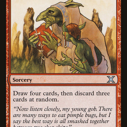 Goblin Lore [Tenth Edition]