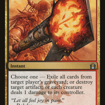 Rakdos Charm [Return to Ravnica]