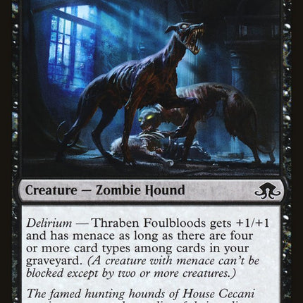 Thraben Foulbloods [Eldritch Moon]