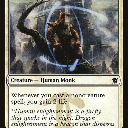 Student of Ojutai [Dragons of Tarkir]