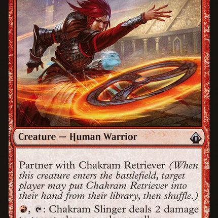 Chakram Slinger [Battlebond]
