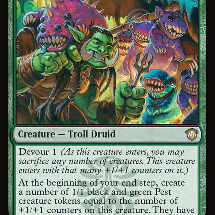 Ribtruss Roaster [Secrets of Strixhaven Commander]