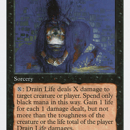 Drain Life [Fifth Edition]