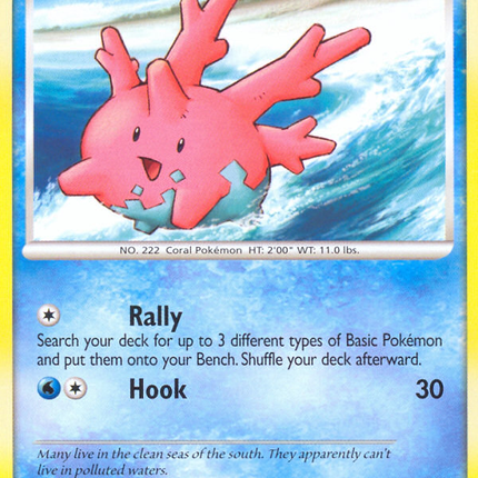 Corsola (13/17) [POP Series 7]
