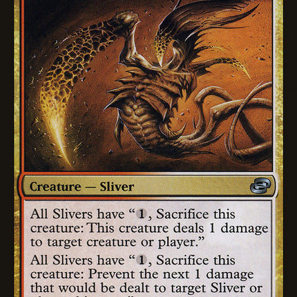 Cautery Sliver [Planar Chaos]