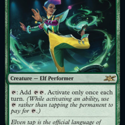 Sole Performer (Galaxy Foil) [Unfinity]