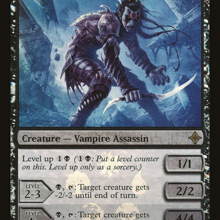 Guul Draz Assassin (Buy-A-Box) [Rise of the Eldrazi Promos]