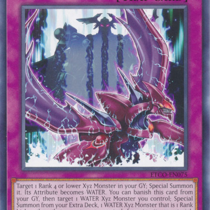 Xyz Revive Splash [ETCO-EN075] Common