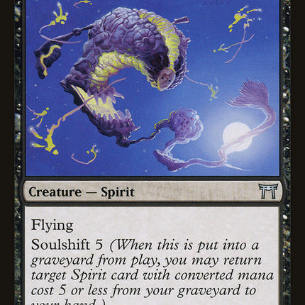 Kami of Lunacy [Champions of Kamigawa]
