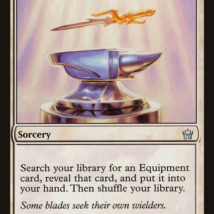 Steelshaper's Gift [Fifth Dawn]